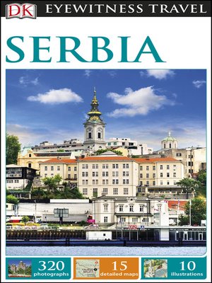 Serbia - ebook
